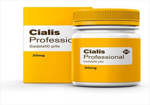 Buy Cialis Professional Online